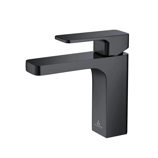 Blossom Single Handle Sink Faucet - Matte Black F01 118 04