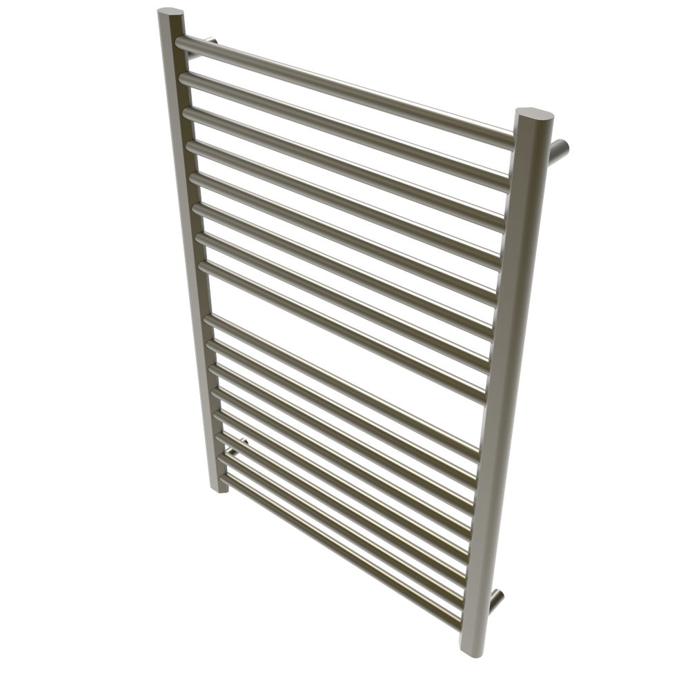 Amba Sirio S2942 Hardwired Towel Warmer in Brushed Bronze - S2942BB.2