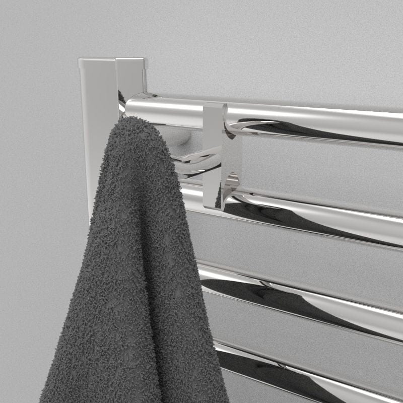 Amba AS-BH-P Amba Sirio Bathrobe Hanger - Polished - AS-BH-P