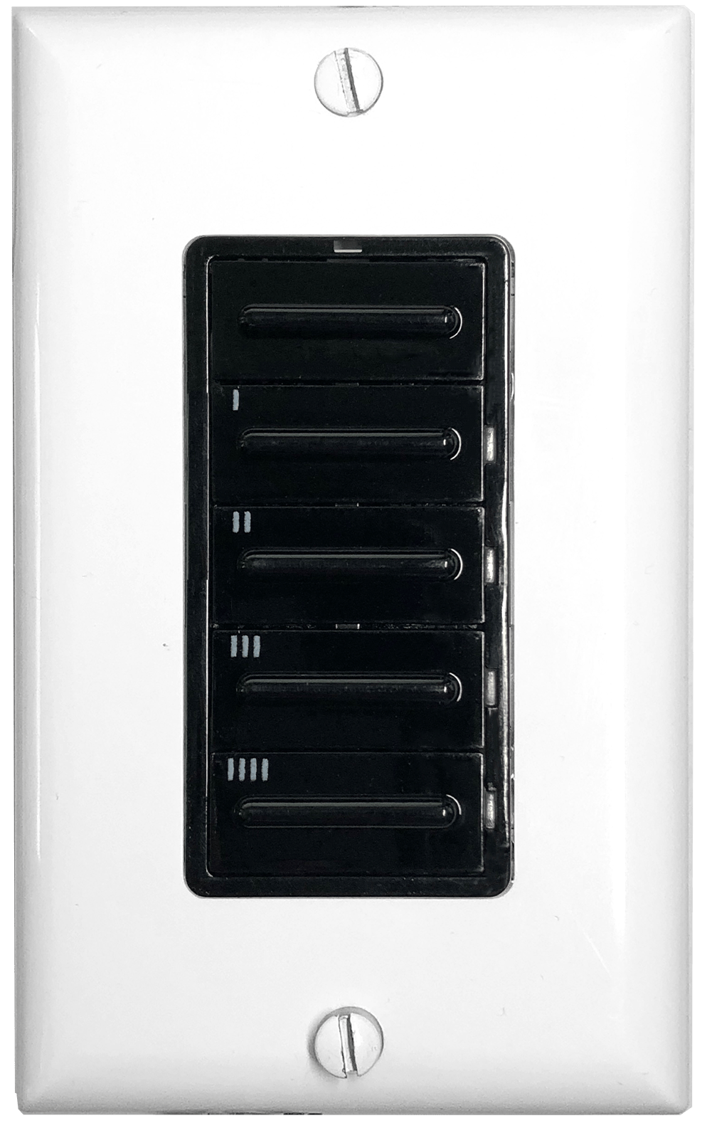 Amba ATW-CDT-BL Amba Countdown Timer Color Change Kit - Black - ATW-CDT-BL