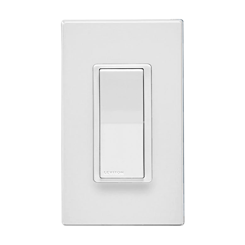 Amba ATW-SS Amba Smart Switch - Wifi enabled - White - ATW-SS