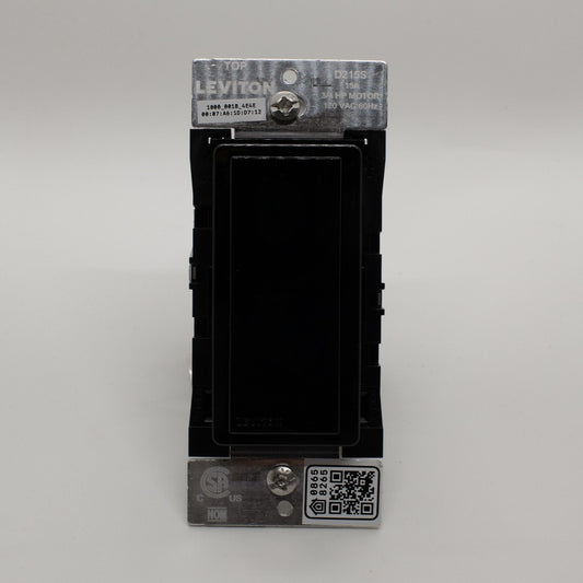 Amba ATW-SS-BL Amba Smart Switch - Wifi enabled - Color Change Kit - Black - ATW-SS-BL