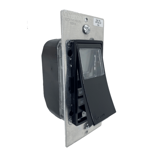 Amba ATW-T24-BL Amba Hardwired Timer Color Change Kit - Black - ATW-T24-BL