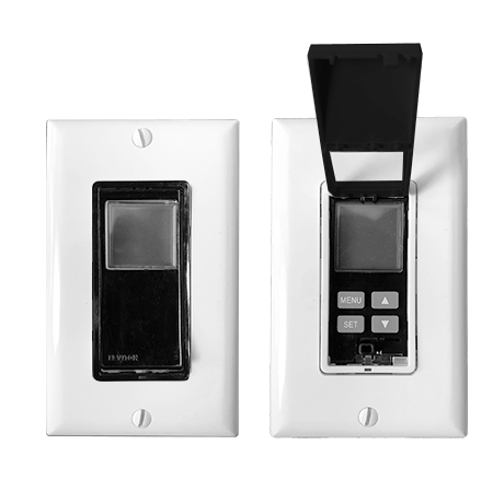 Amba ATW-T24-BL Amba Hardwired Timer Color Change Kit - Black - ATW-T24-BL