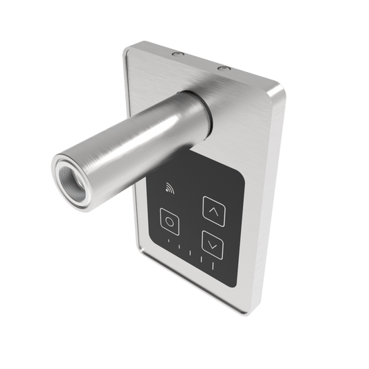 Amba ATW-TDHC-B Amba Touch Digital Heat Controller - Brushed - ATW-TDHC-B