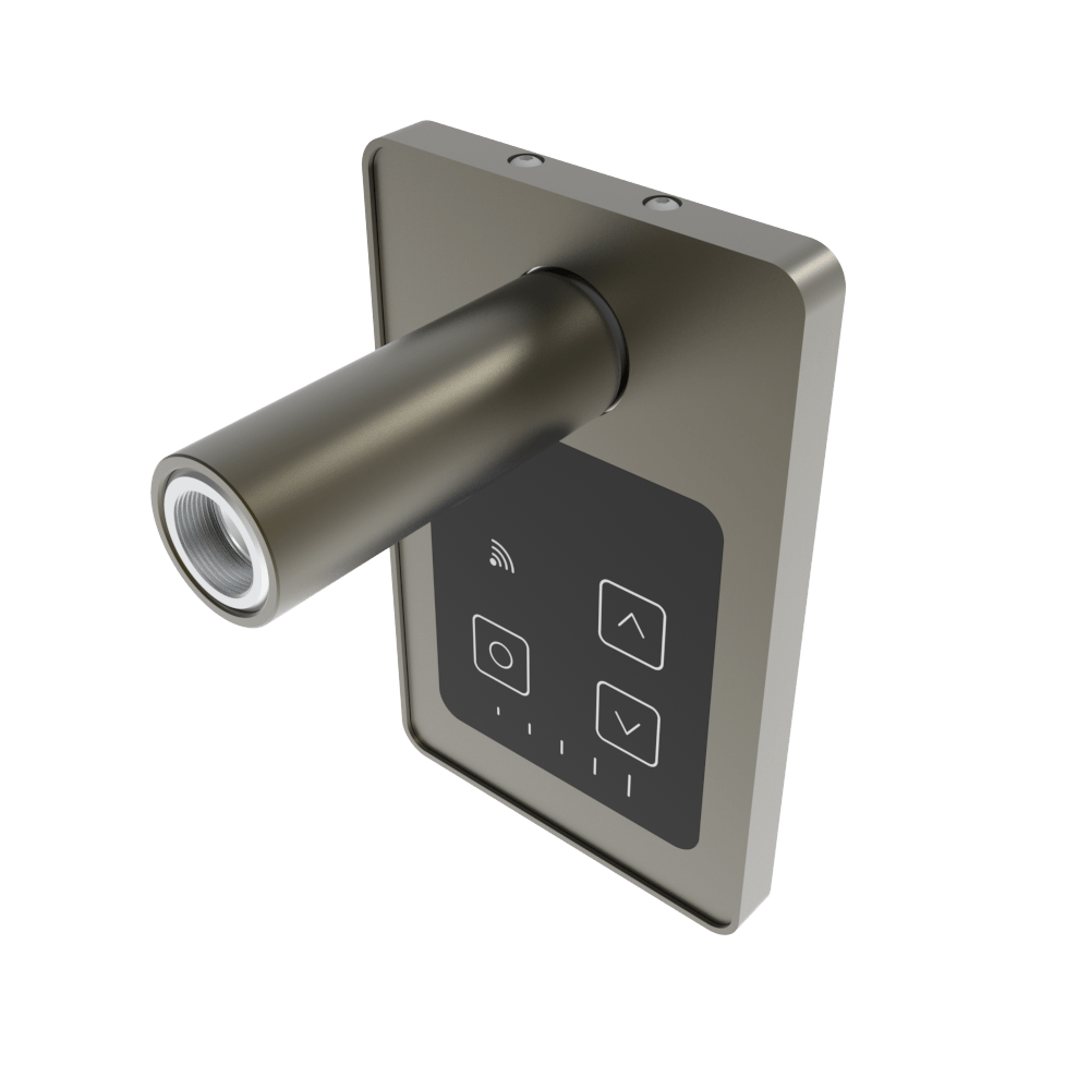 Amba ATW-TDHC-BB Amba Touch Digital Heat Controller - Brushed Bronze - ATW-TDHC-BB