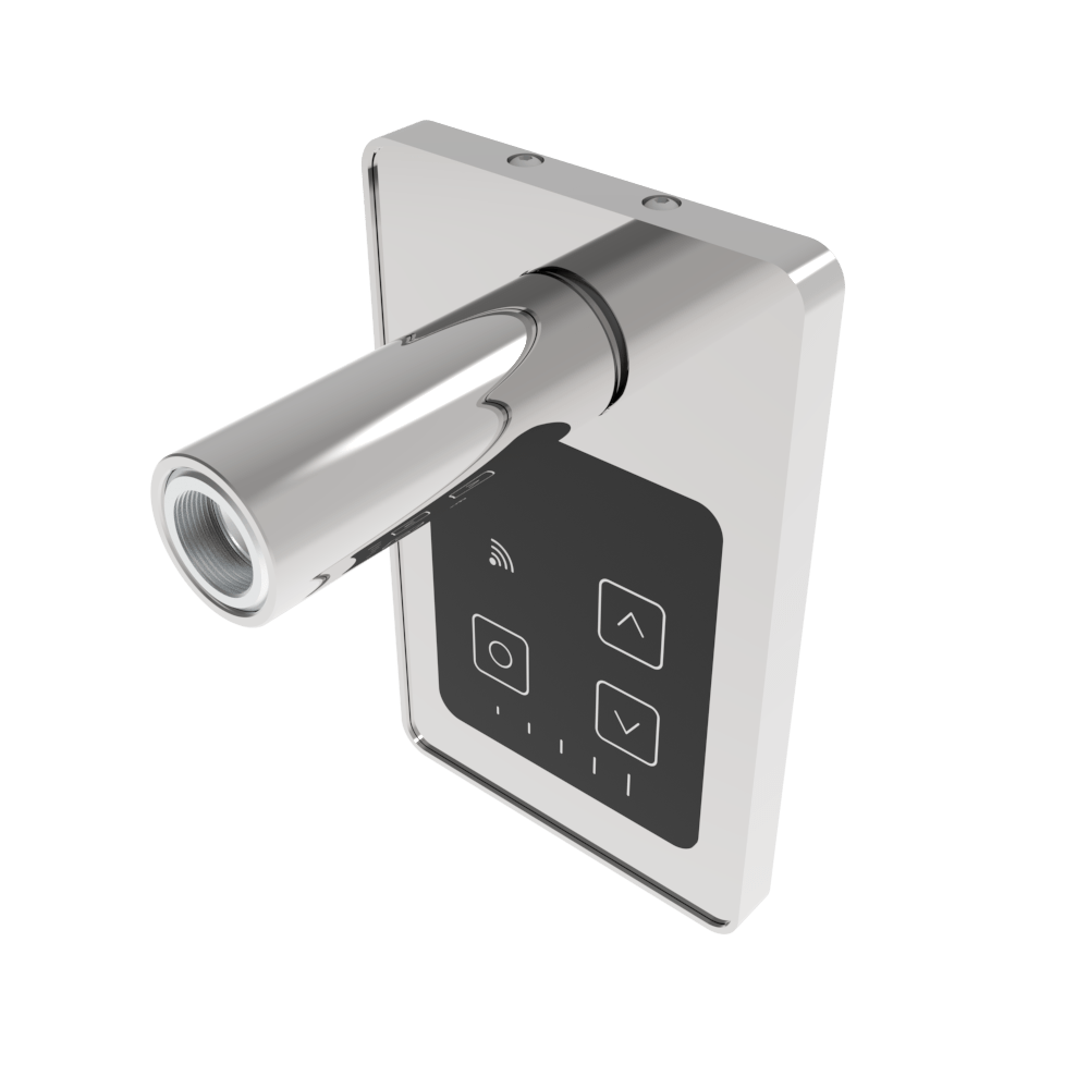Amba ATW-TDHC-P Amba Touch Digital Heat Controller - Polished - ATW-TDHC-P