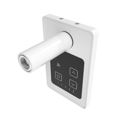 Amba ATW-TDHC-W Amba Touch Digital Heat Controller - White - ATW-TDHC-W