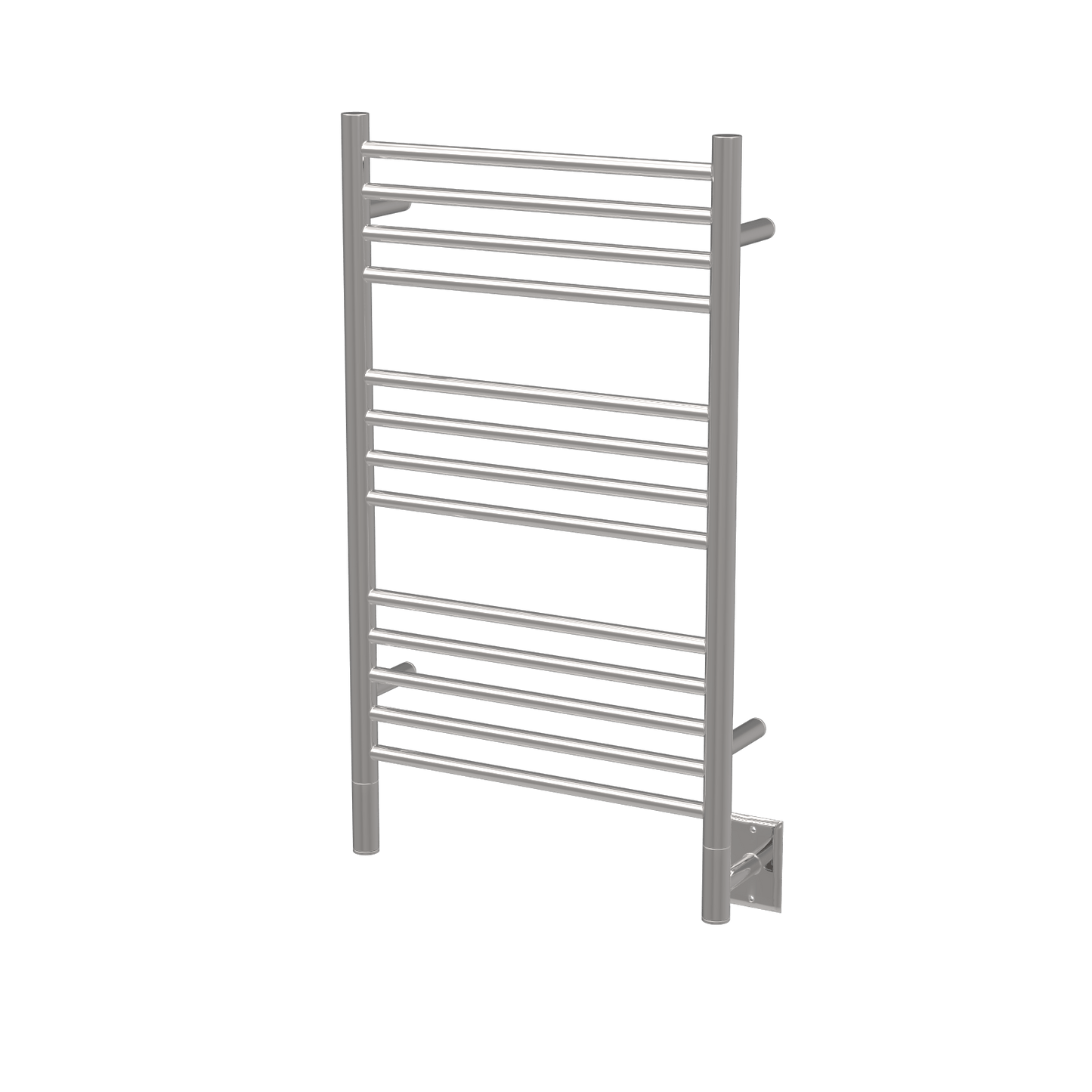 Amba CSP Amba Jeeves Model C Straight 13 Bar Hardwired Towel Warmer in Polished - CSP