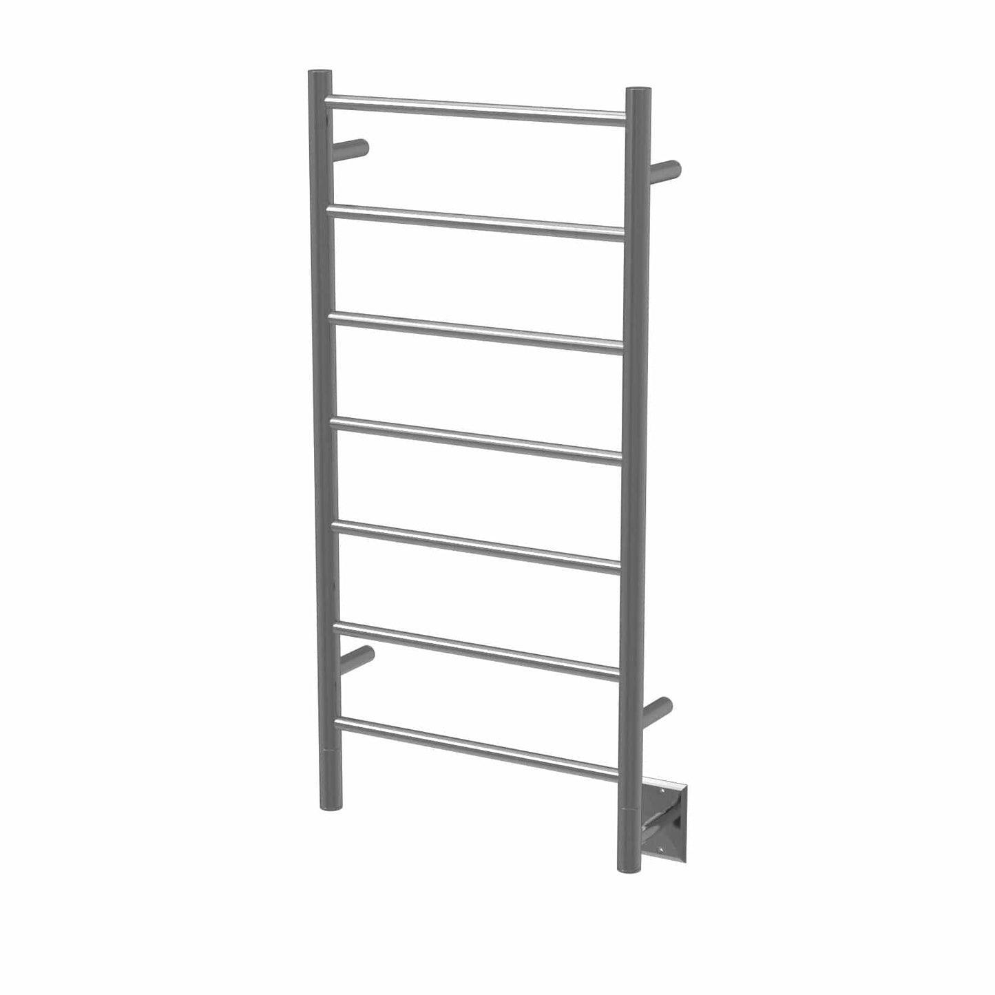 Amba FSB Amba Jeeves Model F Straight 7 Bar Hardwired Drying Rack in Brushed - FSB