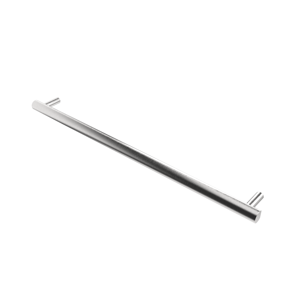 Amba i40RO.B Amba Modello i Round 40" Hardwired Single Bar in Brushed - i40RO.B