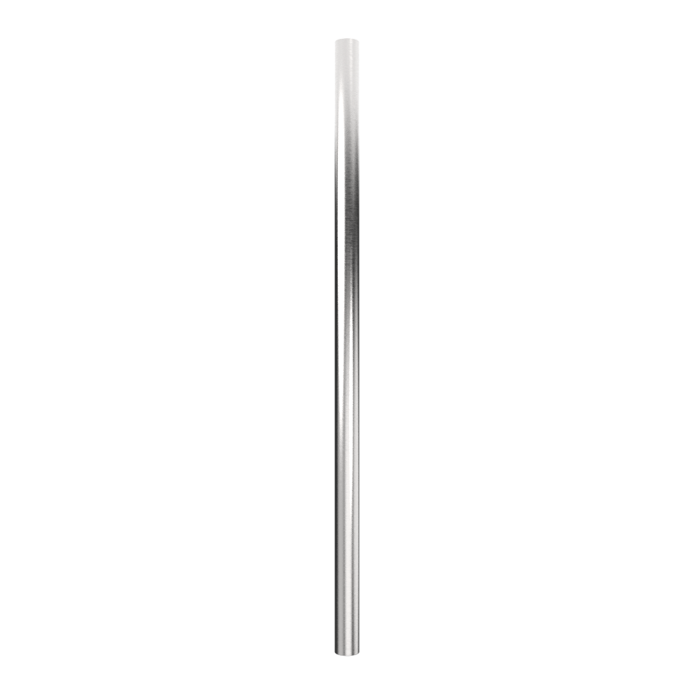 Amba i40RO.B Amba Modello i Round 40" Hardwired Single Bar in Brushed - i40RO.B