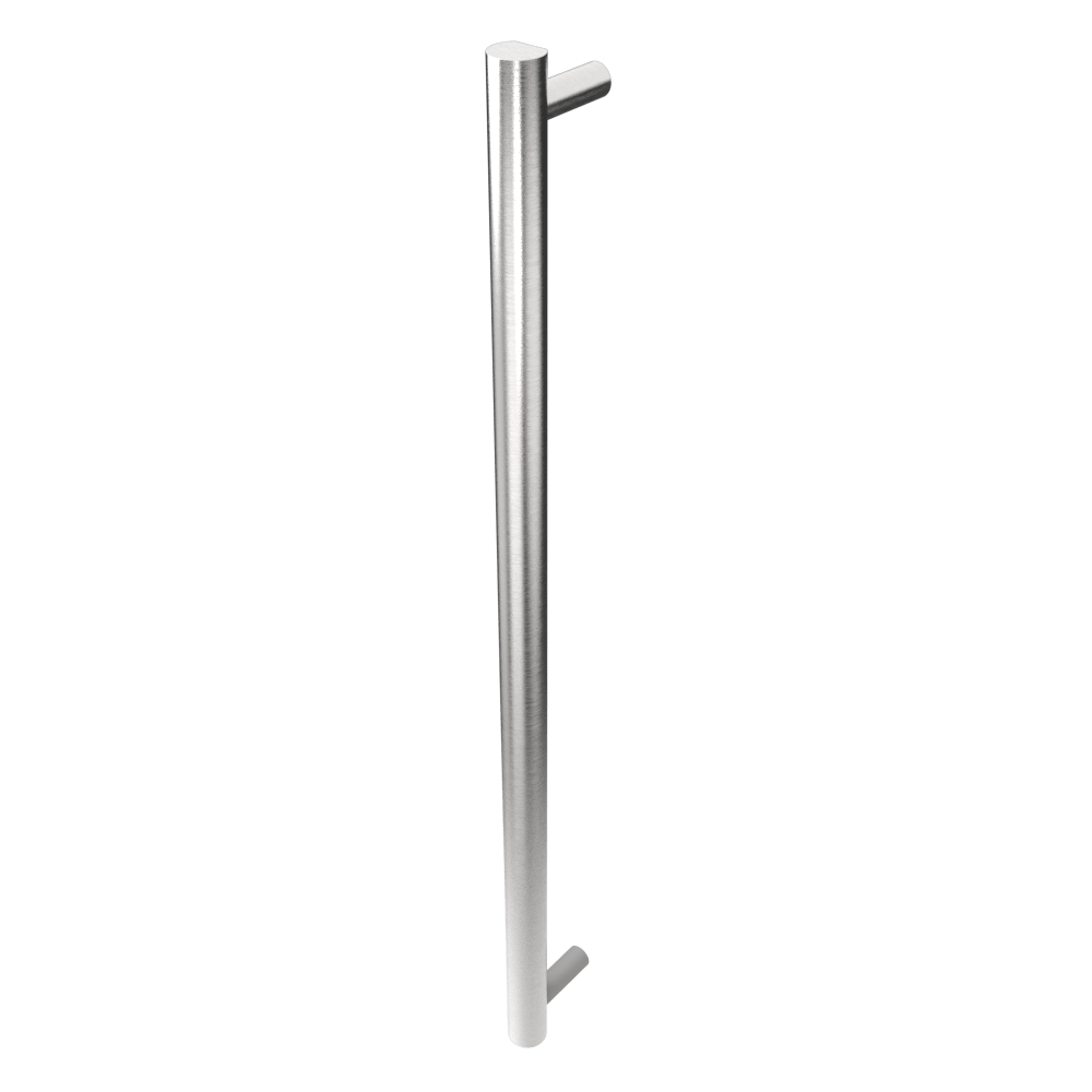 Amba i40RO.B Amba Modello i Round 40" Hardwired Single Bar in Brushed - i40RO.B