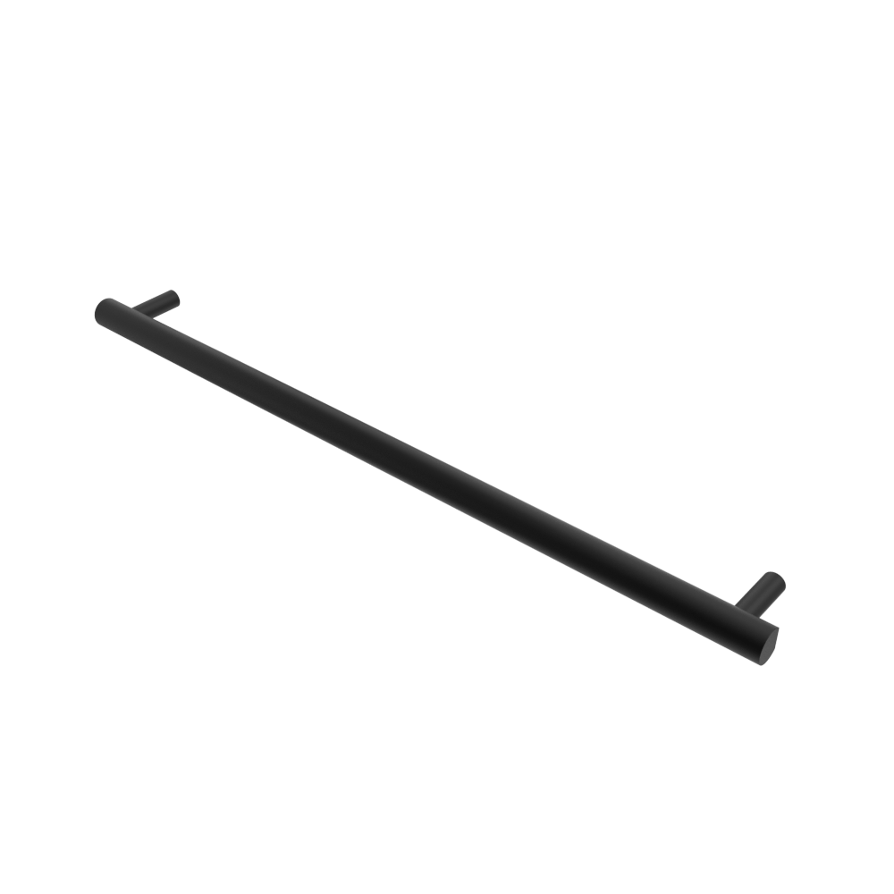 Amba i40RO.MB Amba Modello i Round 40" Hardwired Single Bar in Matte Black - i40RO.MB