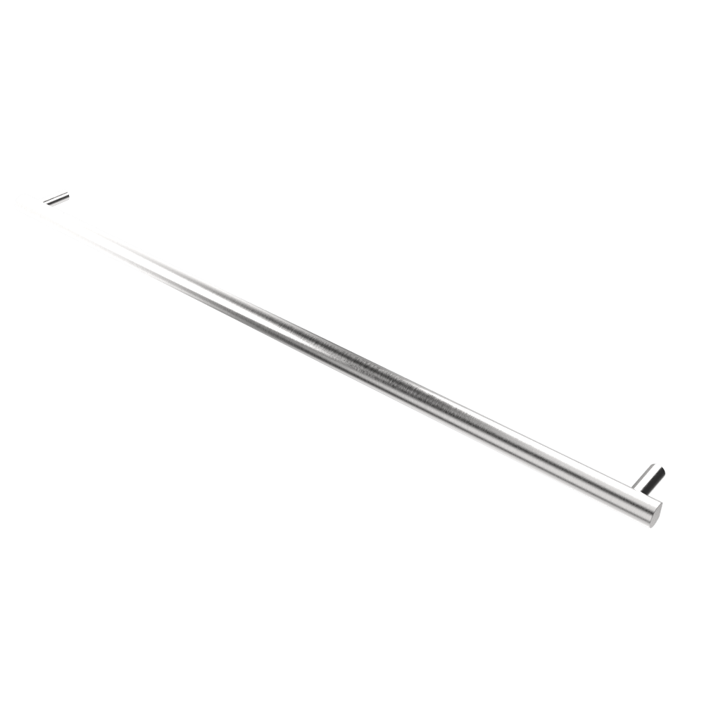 Amba i59RO.B Amba Modello i Round 59" Hardwired Single Bar in Brushed - i59RO.B