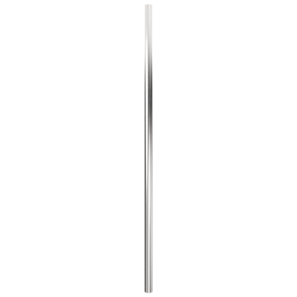 Amba i59RO.B Amba Modello i Round 59" Hardwired Single Bar in Brushed - i59RO.B