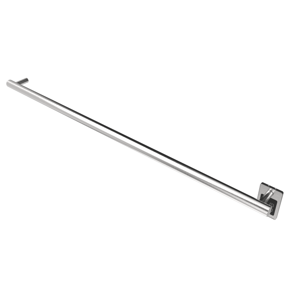 Amba i59RO.B Amba Modello i Round 59" Hardwired Single Bar in Brushed - i59RO.B