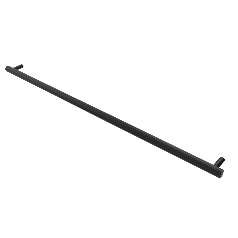 Amba i59RO.MB Amba Modello i Round 59" Hardwired Single Bar in Matte Black - i59RO.MB