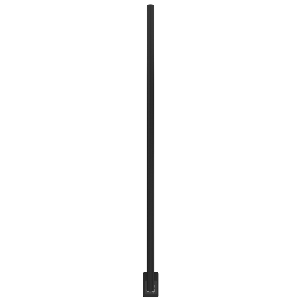 Amba i59RO.MB Amba Modello i Round 59" Hardwired Single Bar in Matte Black - i59RO.MB