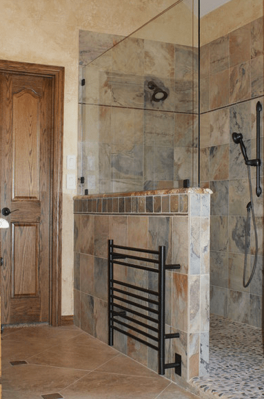 Amba KSO Amba Jeeves Model K Straight 10 Bar Hardwired Towel Warmer in Oil Rubbed Bronze - KSO