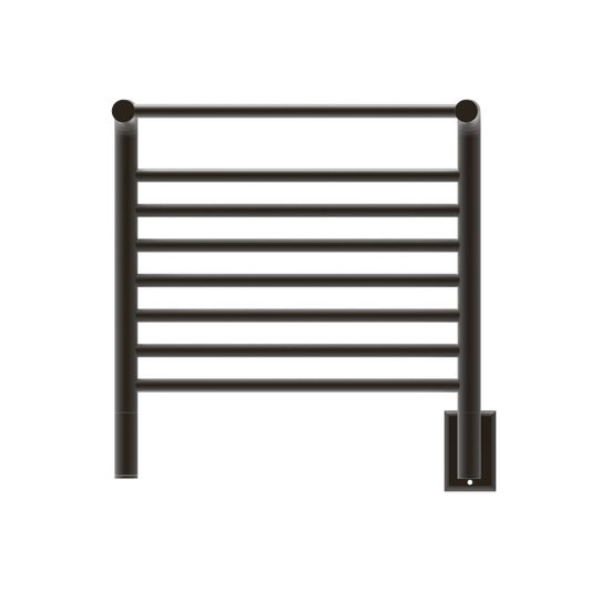 Amba MSO Amba Jeeves Model M Shelf 11 Bar Hardwired Towel Warmer in Oil Rubbed Bronze - MSO