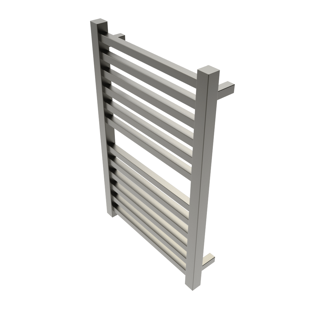 Amba Q2132BB.2 Amba Quadro Q2132 Hardwired Towel Warmer in Brushed Bronze - Q2132BB.2