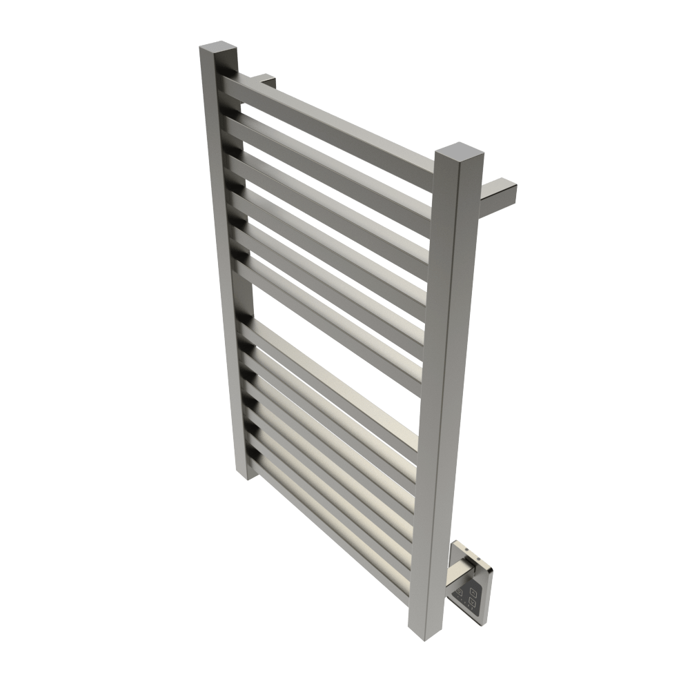 Amba Q2132BB.2 Amba Quadro Q2132 Hardwired Towel Warmer in Brushed Bronze - Q2132BB.2