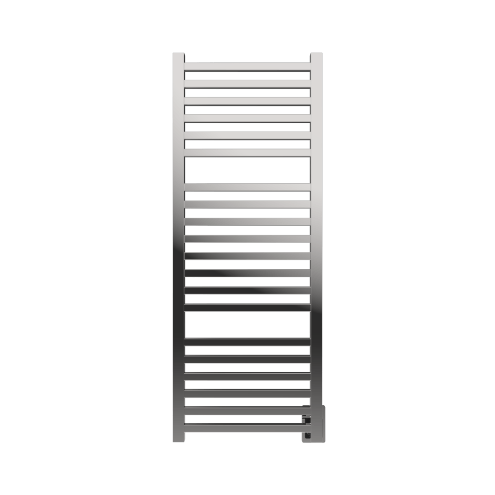 Amba Q2154P.2 Amba Quadro Q2154 Hardwired Towel Warmer in Polished - Q2154P.2