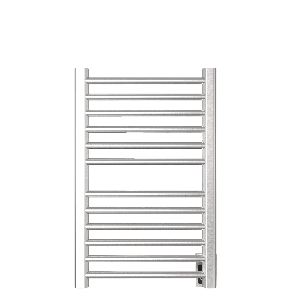 Amba S2132B.2 Amba Sirio S2132 Hardwired Towel Warmer in Brushed - S2132B.2
