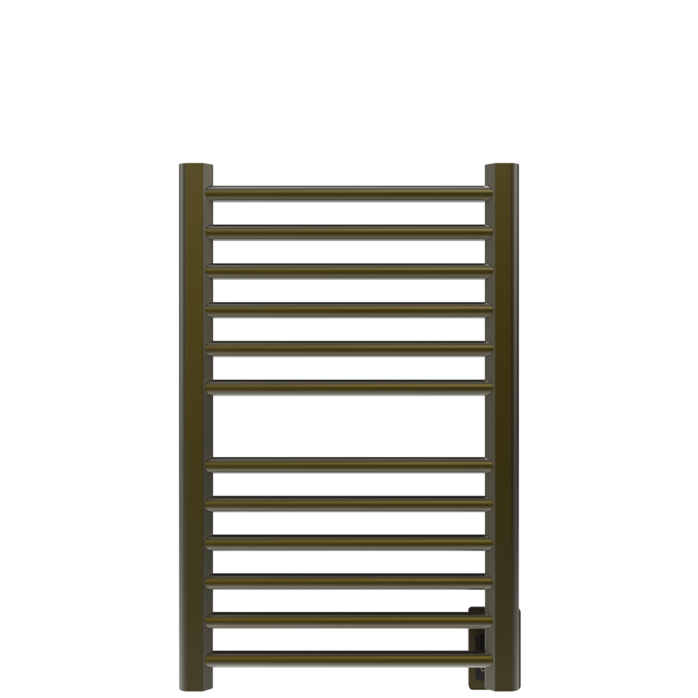Amba S2132BB.2 Amba Sirio S2132 Hardwired Towel Warmer in Brushed Bronze - S2132BB.2