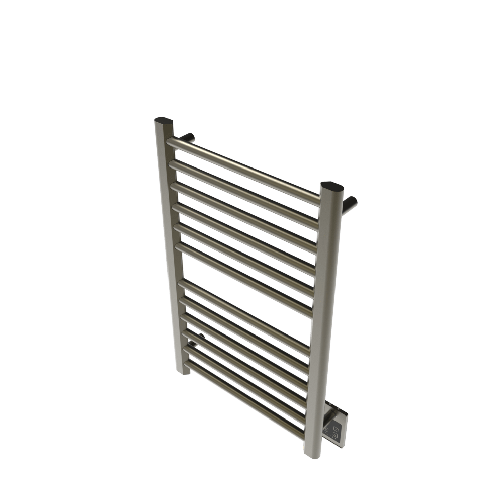 Amba S2132BB.2 Amba Sirio S2132 Hardwired Towel Warmer in Brushed Bronze - S2132BB.2