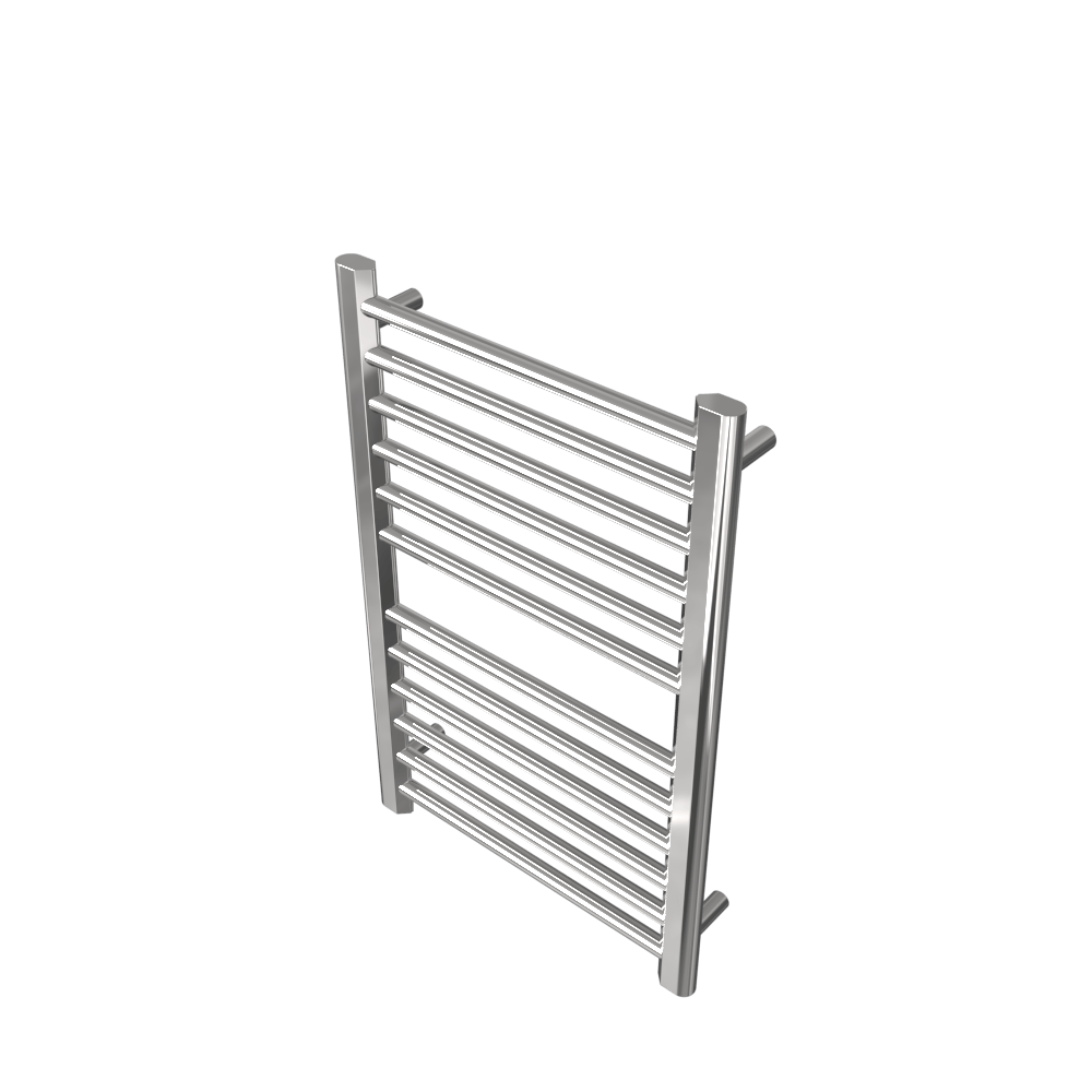 Amba S2132P.2 Amba Sirio S2132 Hardwired Towel Warmer in Polished - S2132P.2