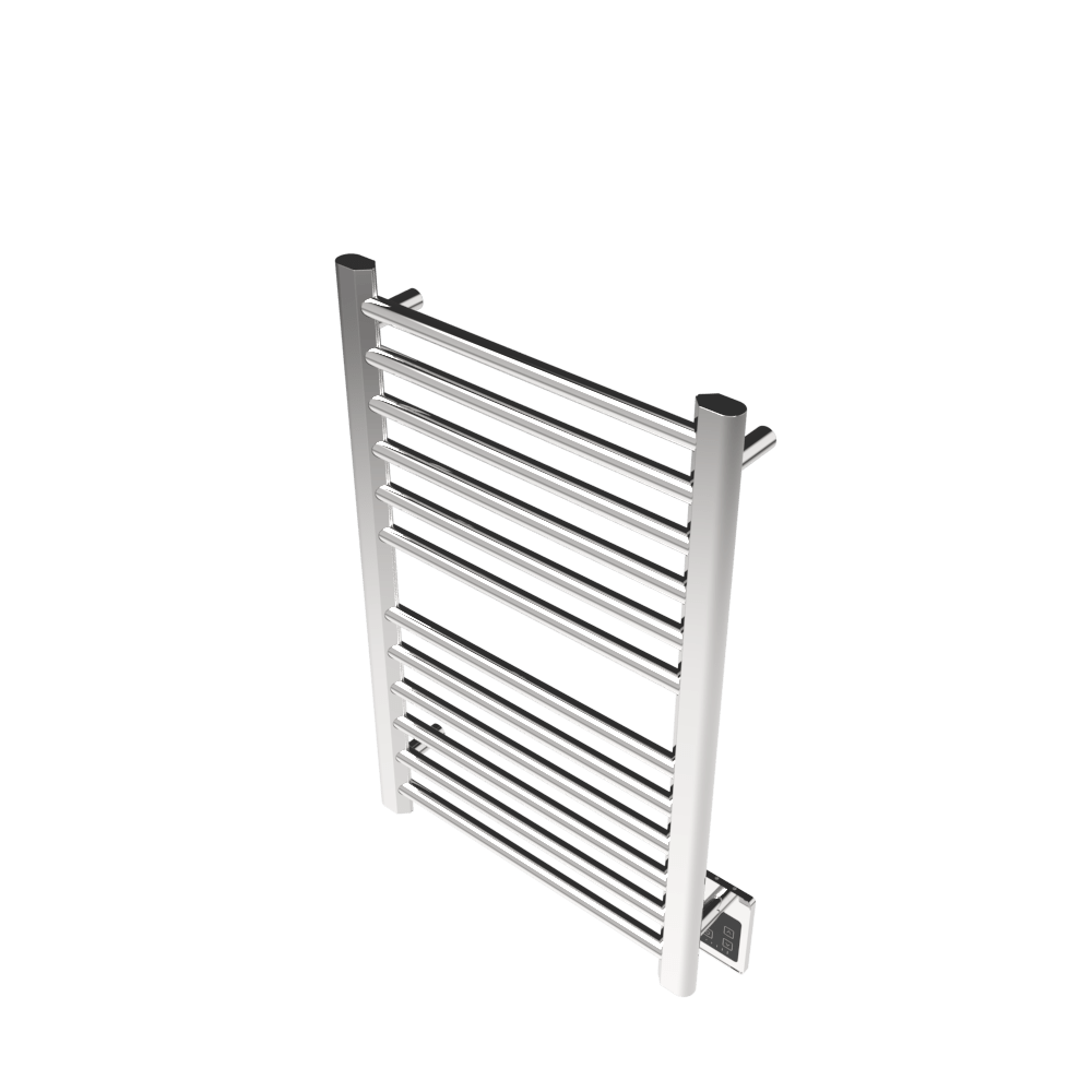 Amba S2132P.2 Amba Sirio S2132 Hardwired Towel Warmer in Polished - S2132P.2