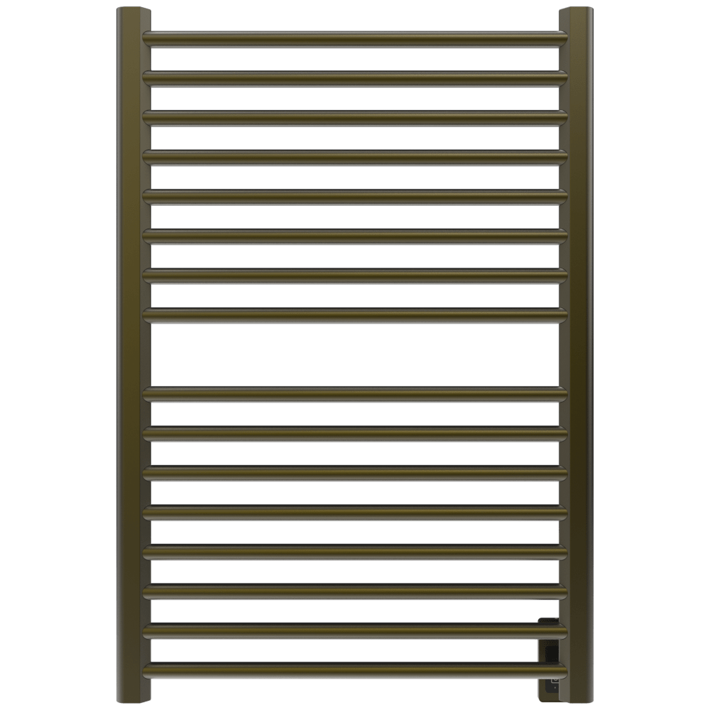 Amba S2942BB.2 Amba Sirio S2942 Hardwired Towel Warmer in Brushed Bronze - S2942BB.2