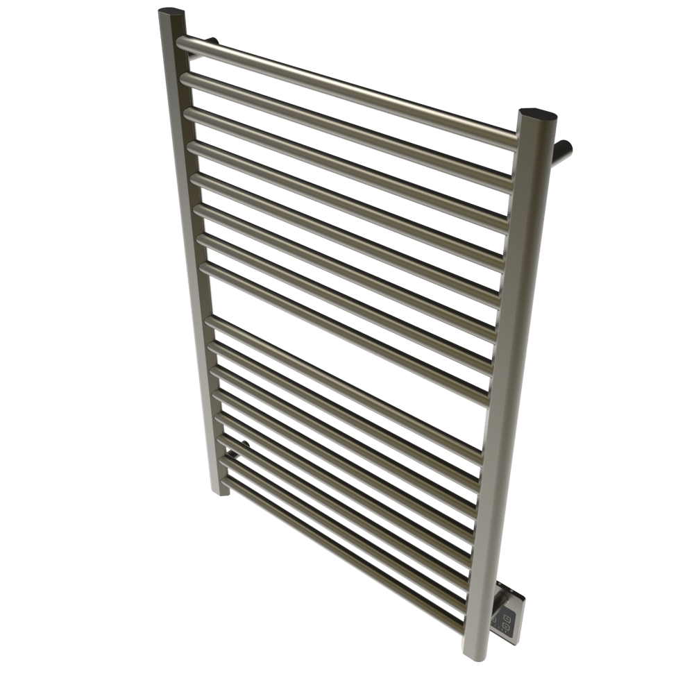 Amba S2942BB.2 Amba Sirio S2942 Hardwired Towel Warmer in Brushed Bronze - S2942BB.2