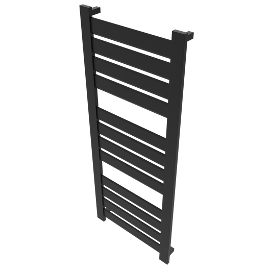 Amba V2356MB.2 Amba Vega V2356 Hardwired Towel Warmer in Matte Black - V2356MB.2