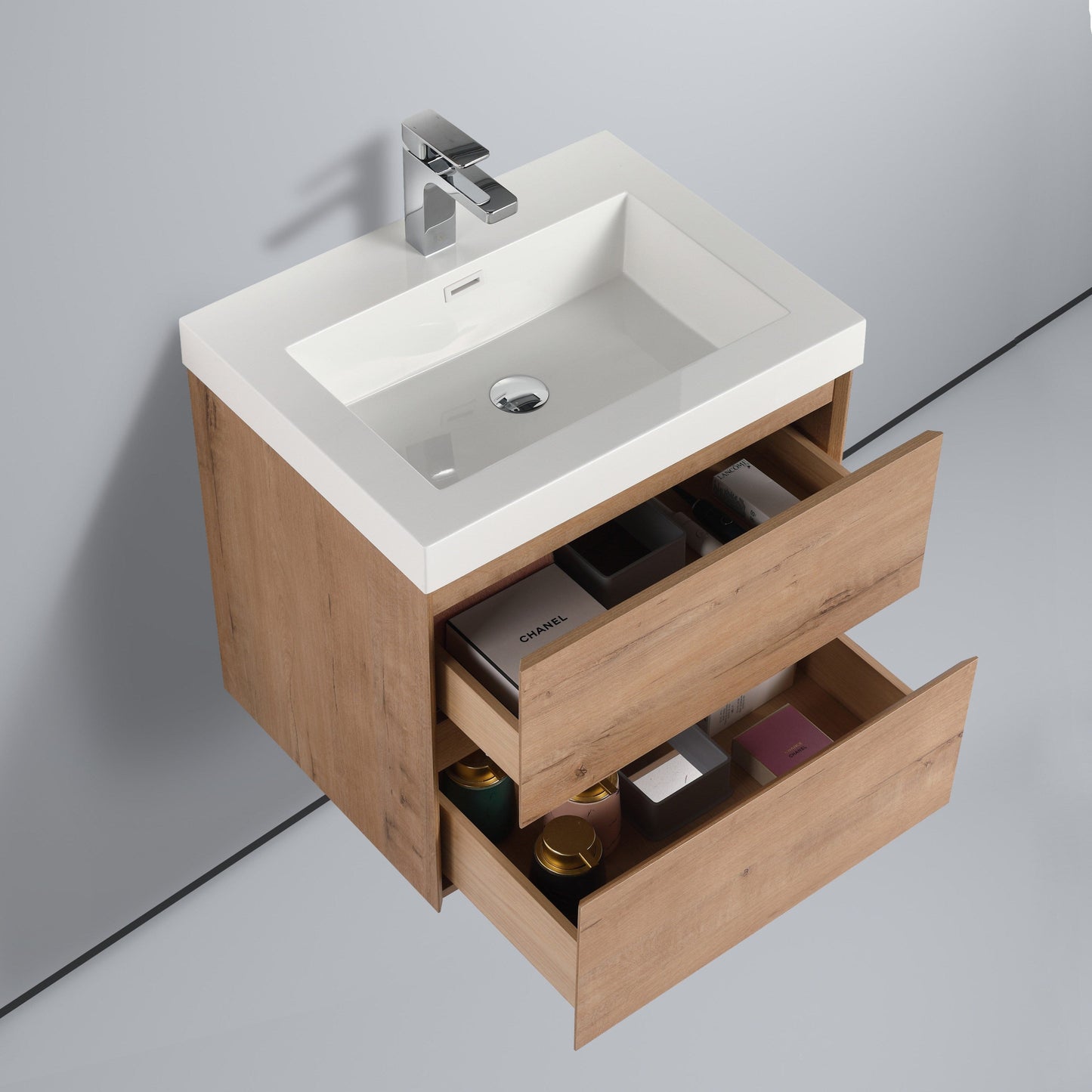 Blossom V8036 24 29 Blossom Assisi 24″ Vanity - Classic Oak V8036 24 29