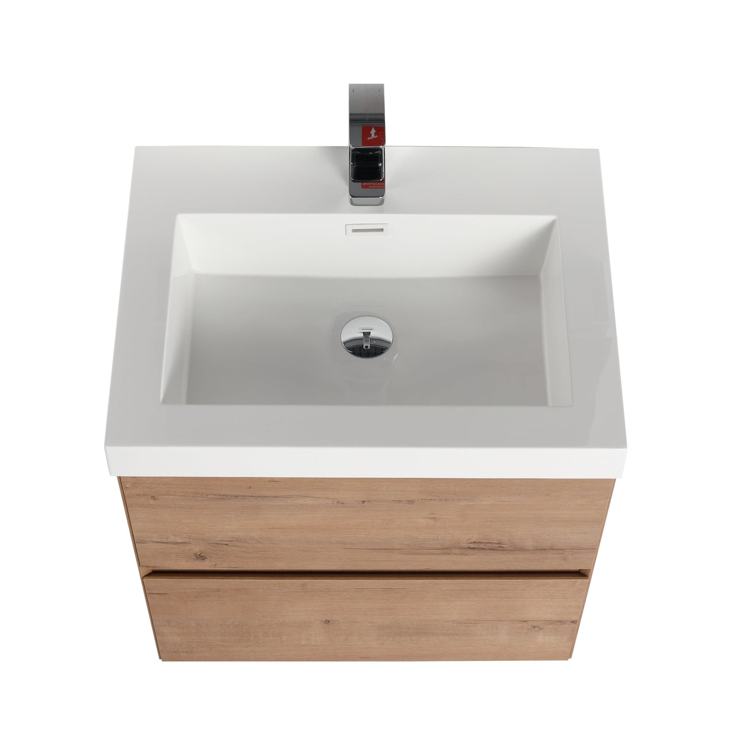Blossom V8036 24 29 Blossom Assisi 24″ Vanity - Classic Oak V8036 24 29