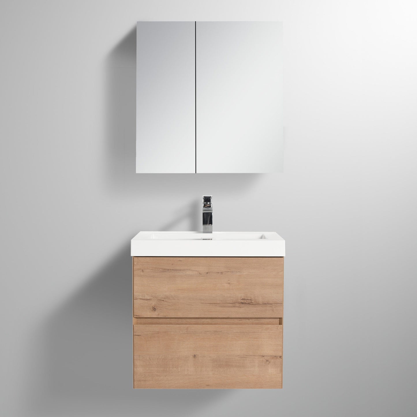 Blossom V8036 24 29 Blossom Assisi 24″ Vanity - Classic Oak V8036 24 29