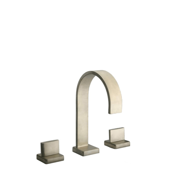 Latoscana 86PW102 LaToscana 86PW102 NOVELLO Roman Tub Faucet with Lever Handles in Brushed Nickel