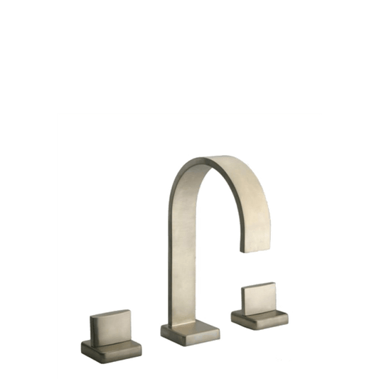 Latoscana 86PW102 LaToscana 86PW102 NOVELLO Roman Tub Faucet with Lever Handles in Brushed Nickel