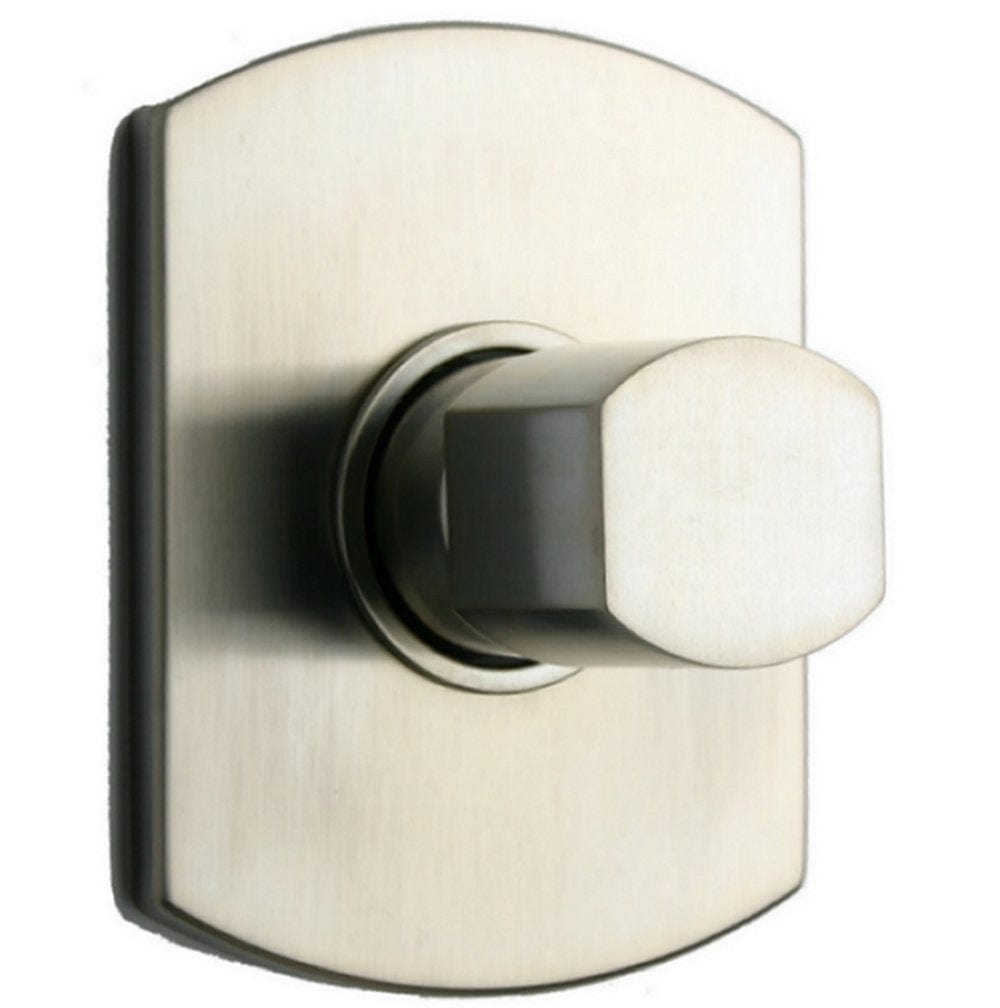 Latoscana 86PW711 LaToscana 86PW711 NOVELLO Thermostatic TRIM in Brushed Nickel