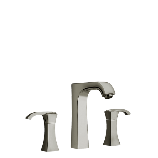 Latoscana 89PW102 LaToscana 89PW102 LADY Roman Tub Faucet with Lever Handles in Brushed Nickel