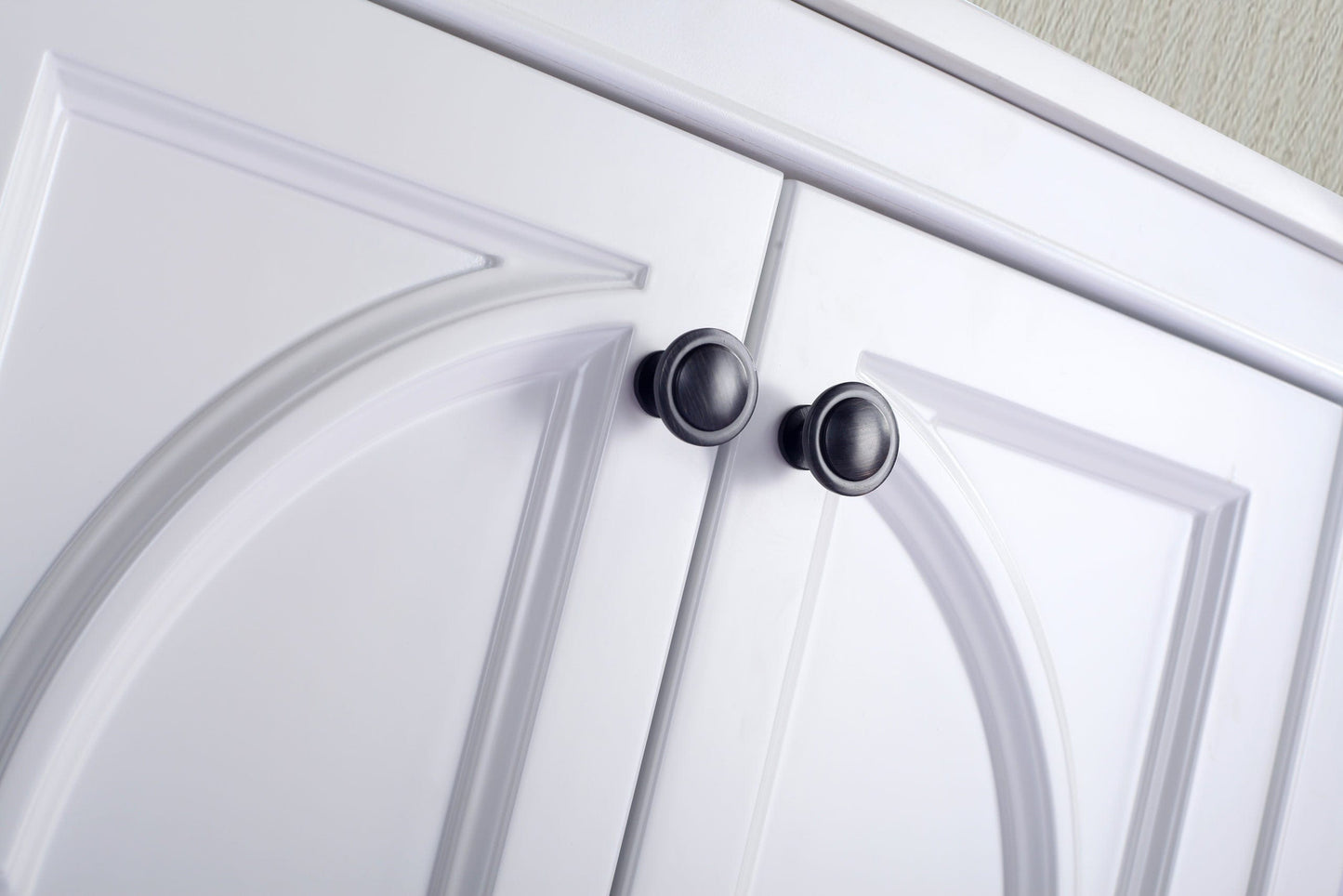 Laviva 313613-24W Laviva Odyssey 24" White Bathroom Vanity Cabinet 313613-24W