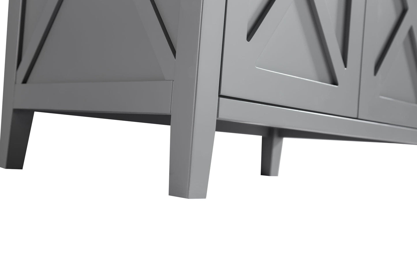 Laviva 313YG319-36G Laviva Wimbledon 36" Gray Bathroom Vanity Cabinet 313YG319-36G
