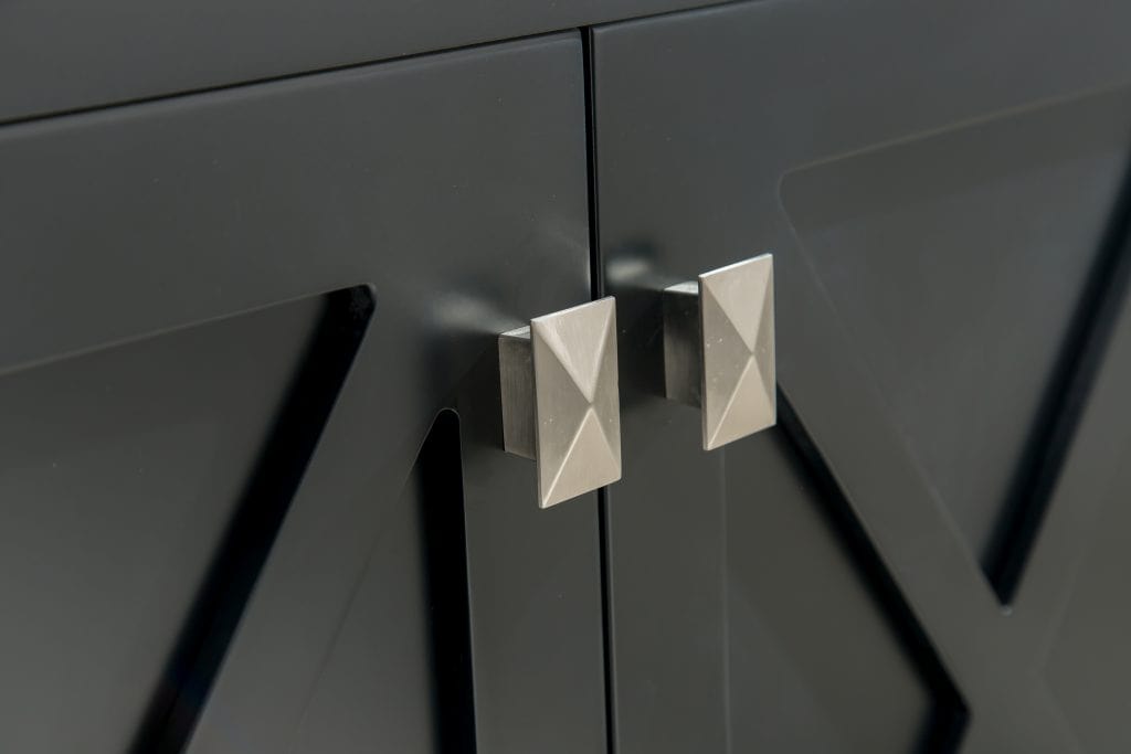 Laviva 313YG319-60E Laviva Wimbledon 60" Espresso Double Sink Bathroom Vanity Cabinet 313YG319-60E
