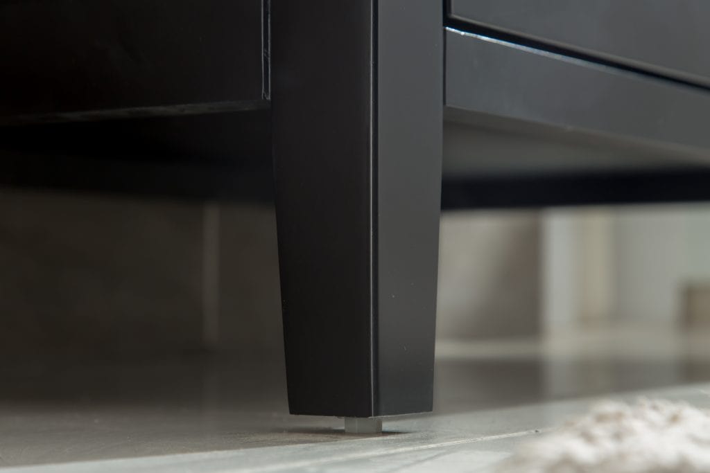 Laviva 313YG319-60E Laviva Wimbledon 60" Espresso Double Sink Bathroom Vanity Cabinet 313YG319-60E