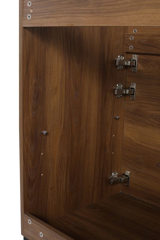 Legion Furniture WC2303-36-KD Legion Furniture WC2303-36-KD 36" Sink Vanity with KD Package, Plywood, SMC Top, No Faucet