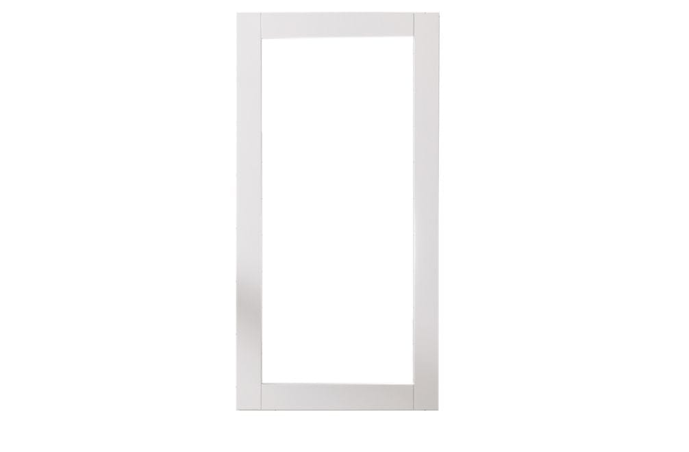 Legion Furniture WLF9018-W-M Legion Furniture WLF9018-W-M 16" White Mirror