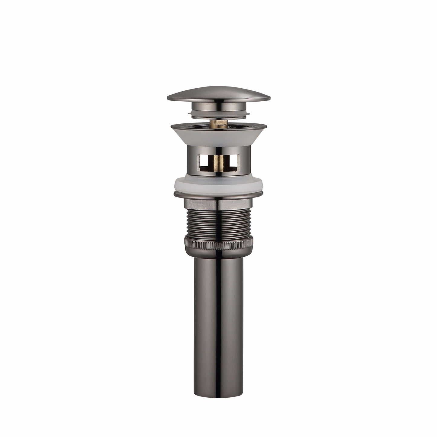Legion Furniture ZY8001-GB Legion Furniture ZY8001-GB UPC Faucet with Drain - Glossy Black